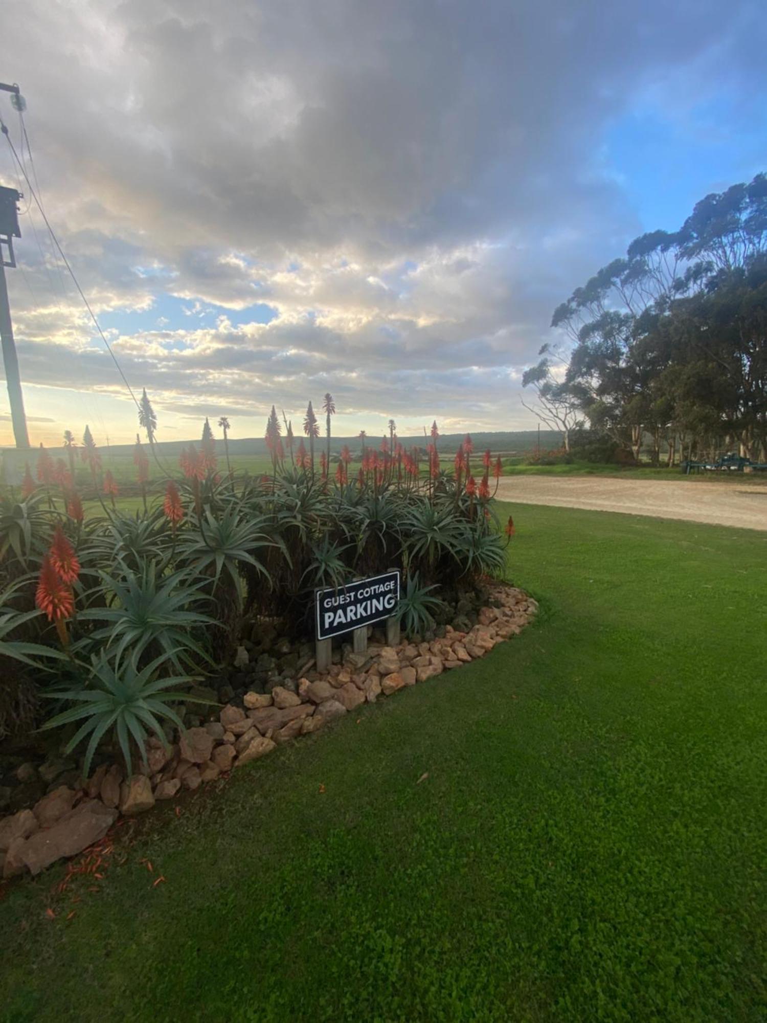 Staandakkie Guest Cottage Bredasdorp Exteriér fotografie